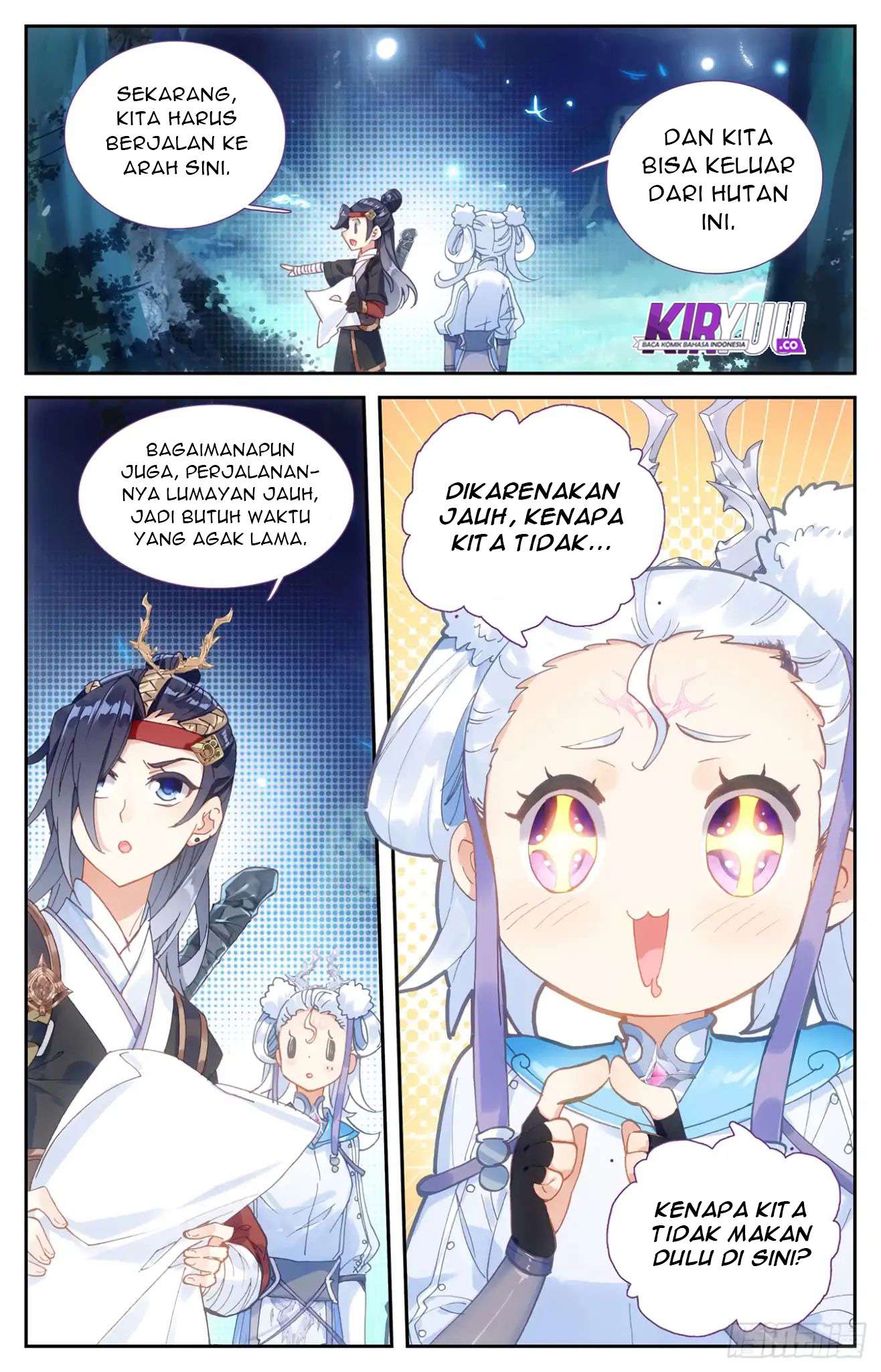 The Heaven’s List Chapter 17 Gambar 6