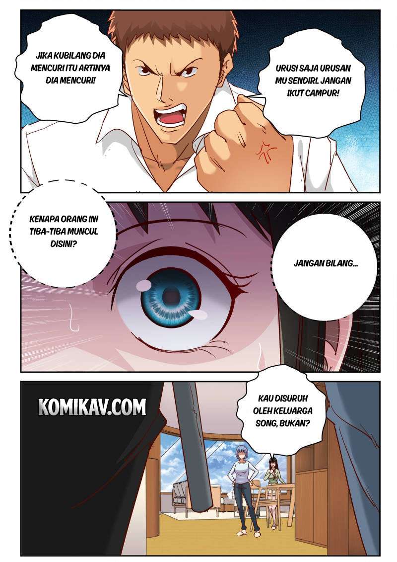 Strongest Abandoned Son Chapter 64 Gambar 6