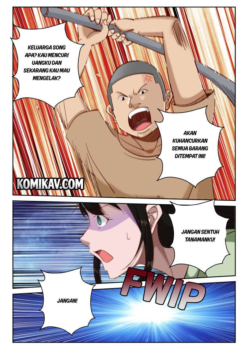 Strongest Abandoned Son Chapter 64 Gambar 7