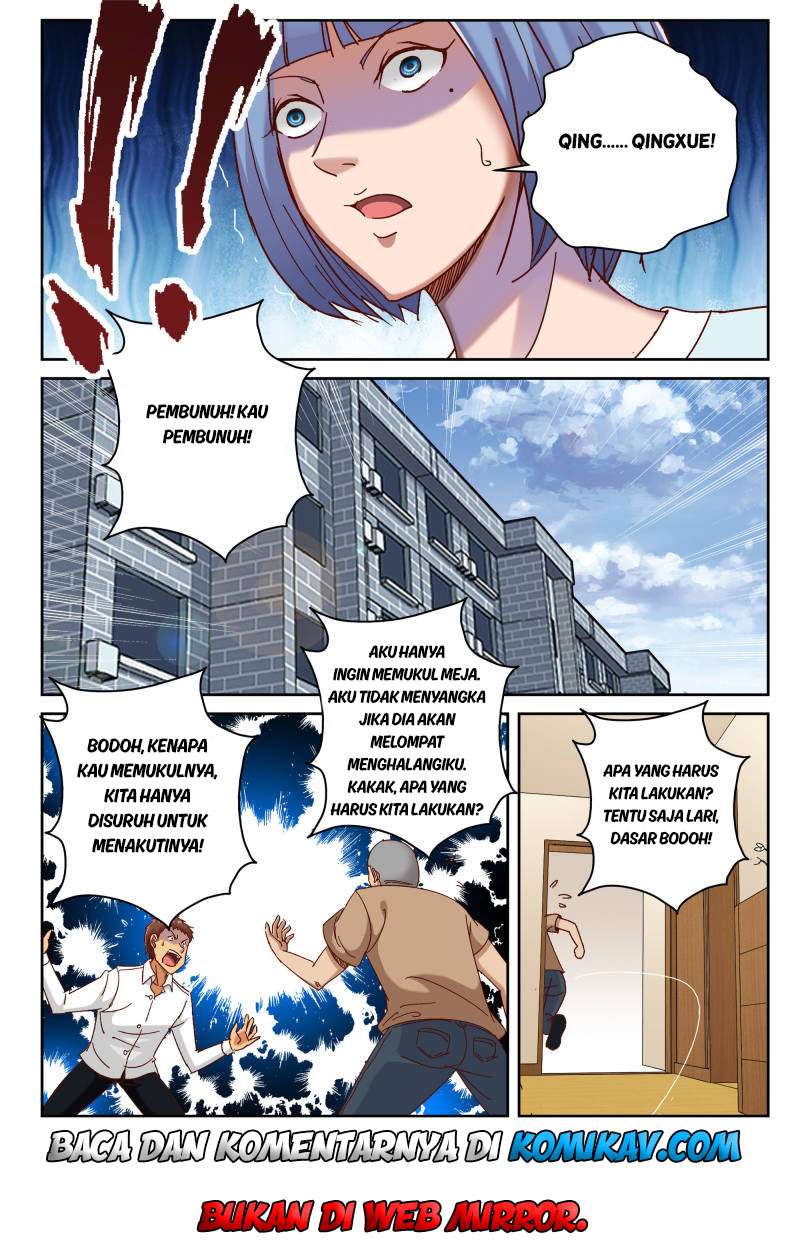 Strongest Abandoned Son Chapter 64 Gambar 9