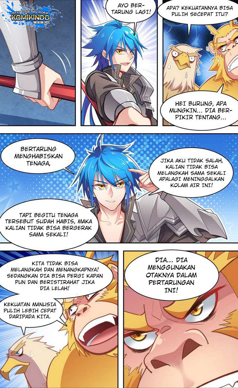 Lord Xue Ying Chapter 35 Gambar 11