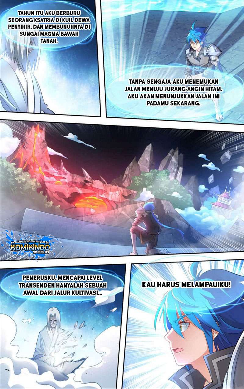 Lord Xue Ying Chapter 35 Gambar 17