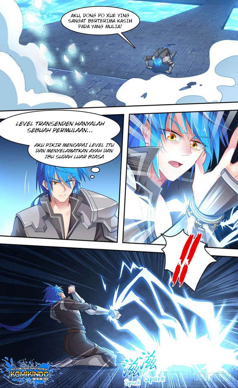 Lord Xue Ying Chapter 35 Gambar 18