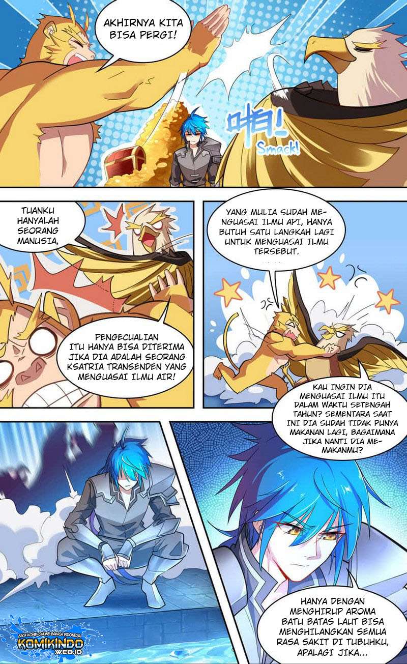 Lord Xue Ying Chapter 35 Gambar 20