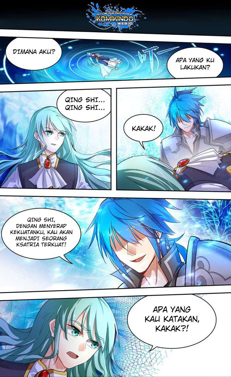 Lord Xue Ying Chapter 35 Gambar 22