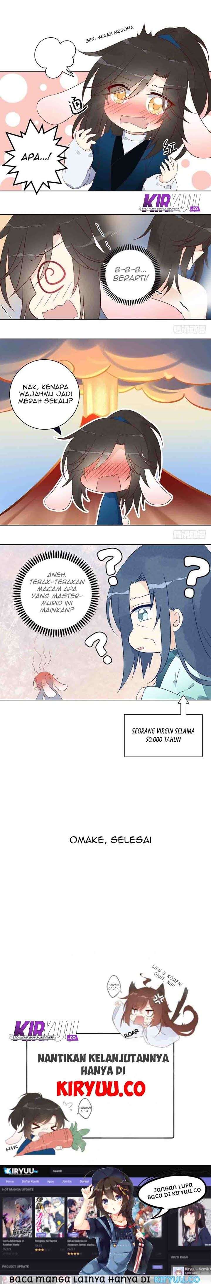 Meng Shi Zai Shang Chapter 22.5 Gambar 6