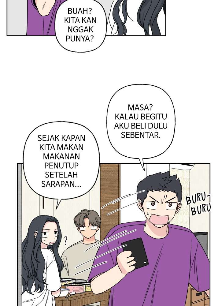 Mother, I’m Sorry Chapter 11 Gambar 48