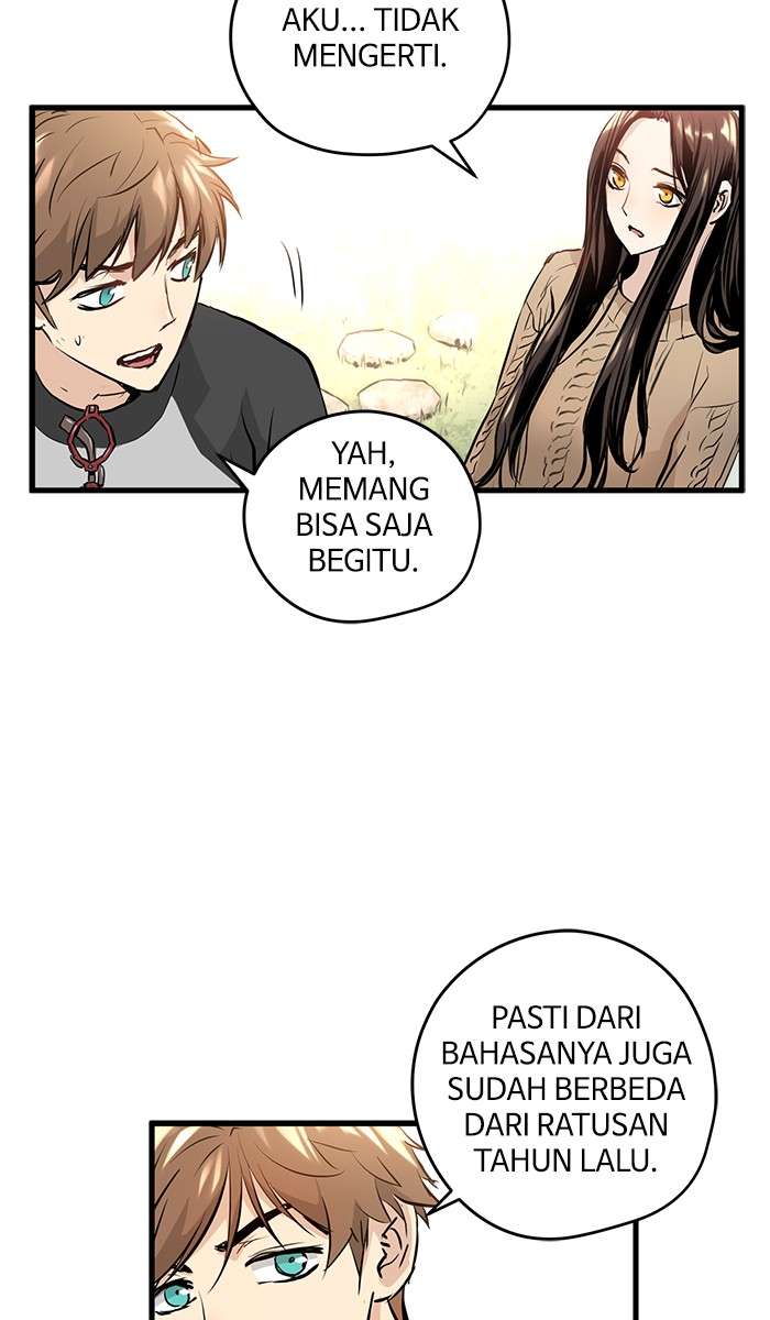 Promised Orchid Chapter 11 Gambar 34