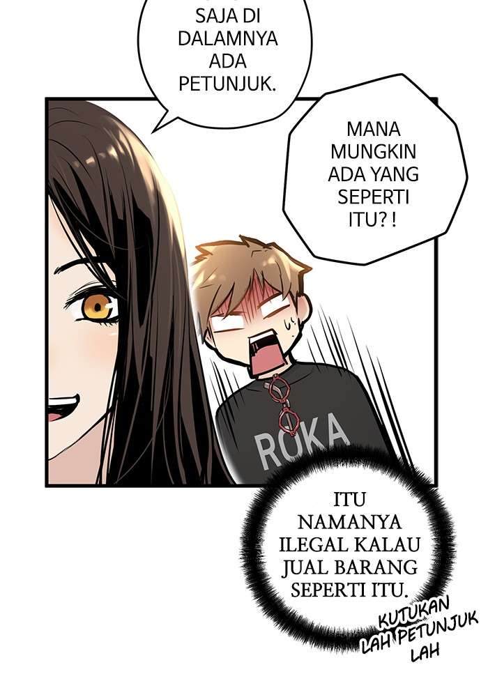 Promised Orchid Chapter 11 Gambar 82