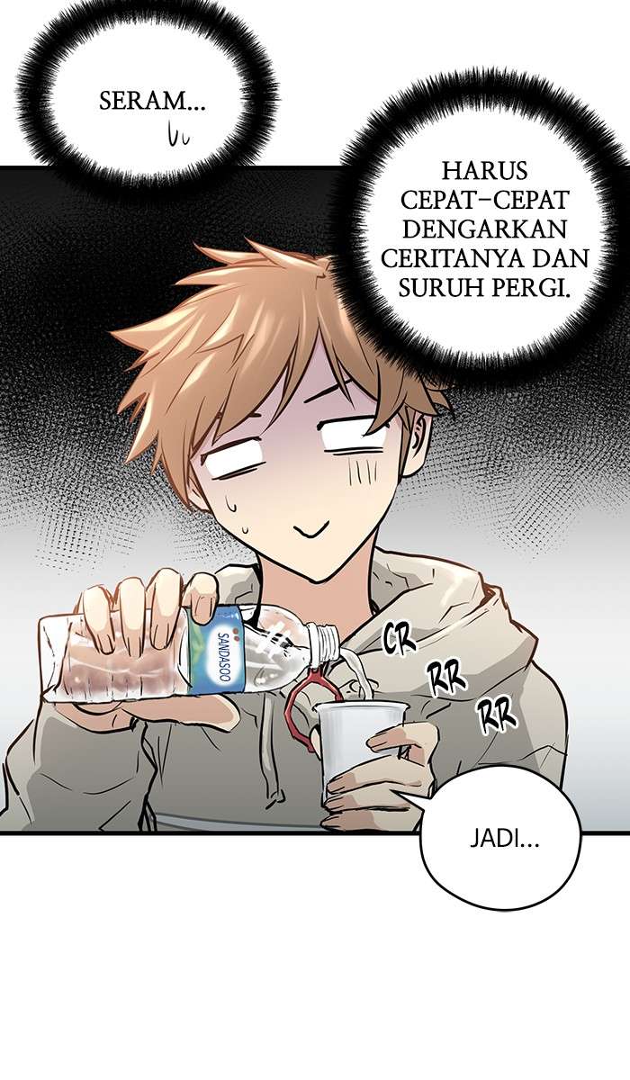 Promised Orchid Chapter 10 Gambar 12