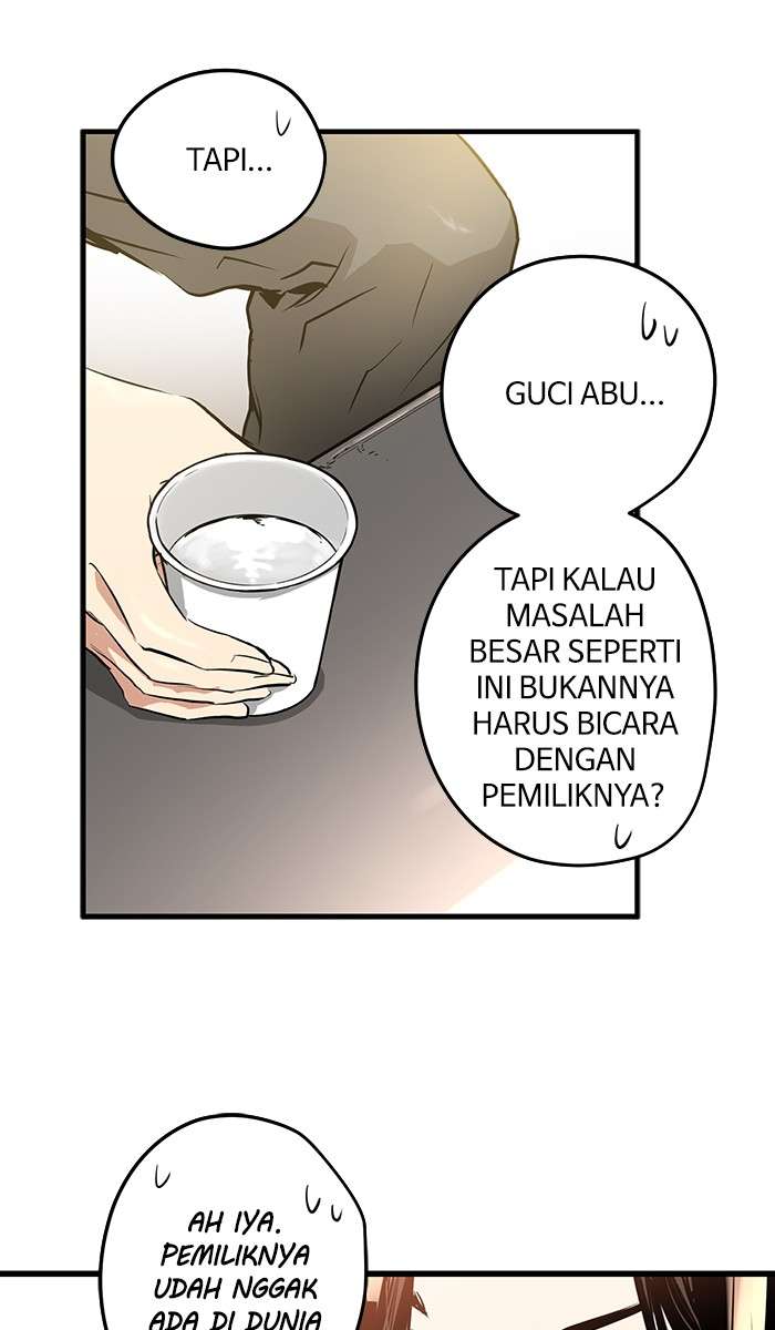 Promised Orchid Chapter 10 Gambar 32