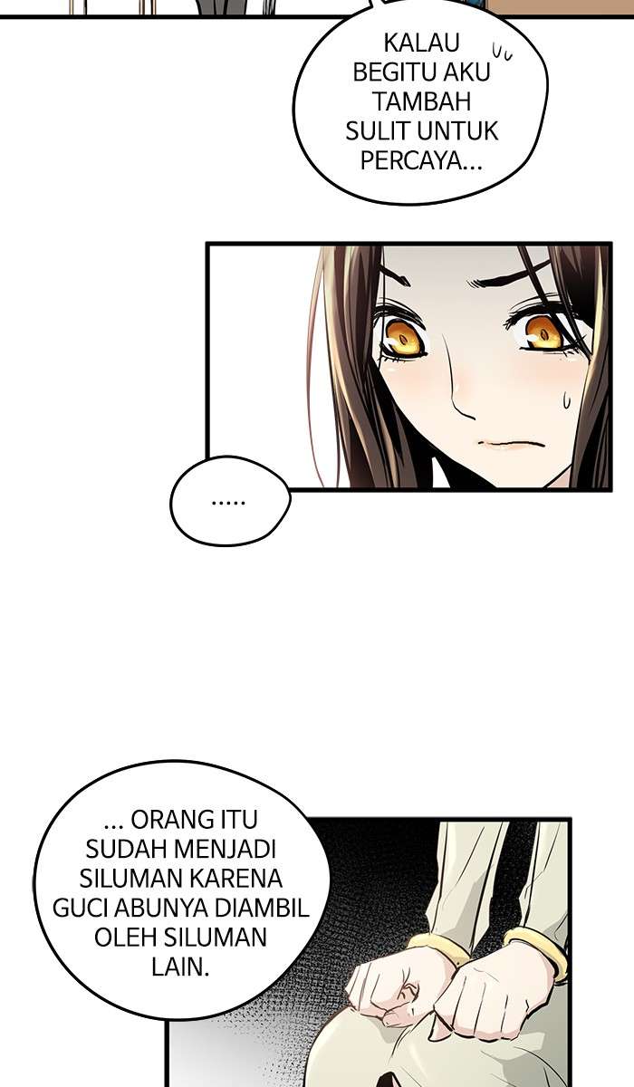 Promised Orchid Chapter 10 Gambar 35