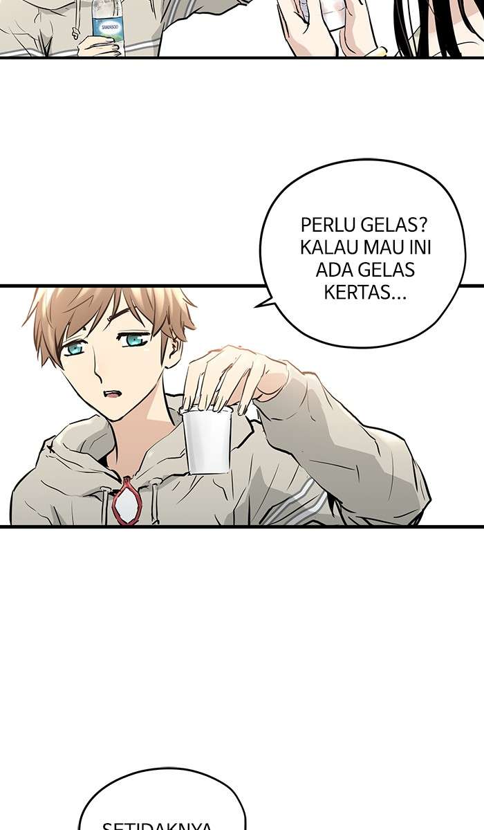 Promised Orchid Chapter 10 Gambar 8