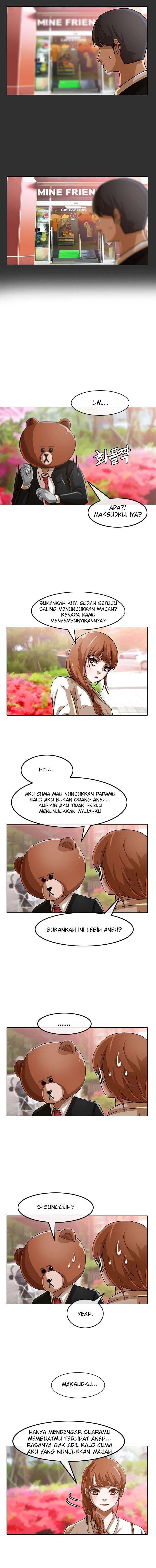 The Girl from Random Chatting! Chapter 29 Gambar 6