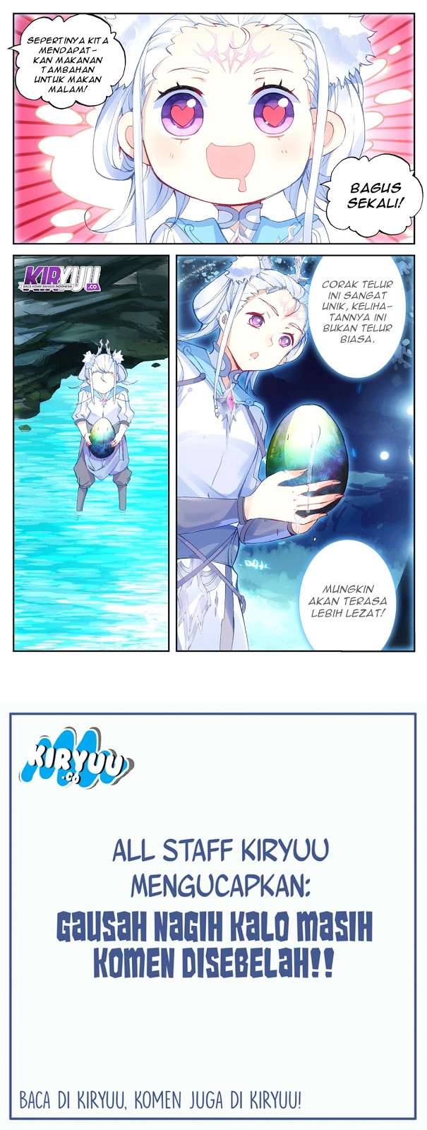 The Heaven’s List Chapter 18.5 Gambar 9