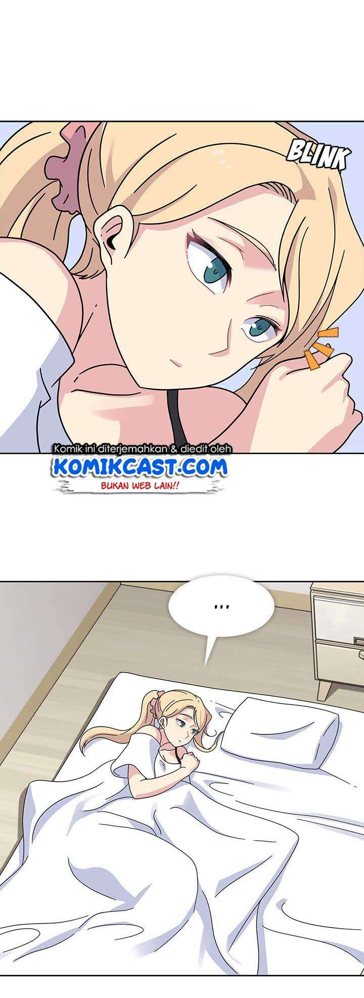 Baca Manhwa Springtime for Blossom Chapter 20 Gambar 2