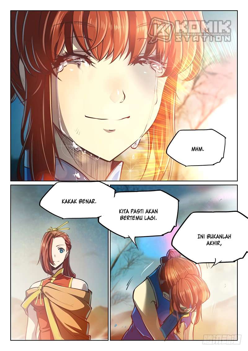 The Portal of Wonderland Chapter 69 Gambar 26