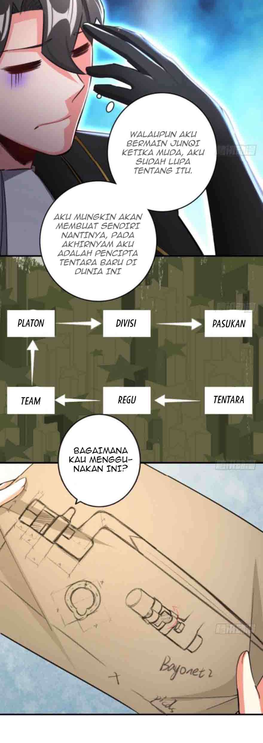 Release That Witch Chapter 67 Gambar 15