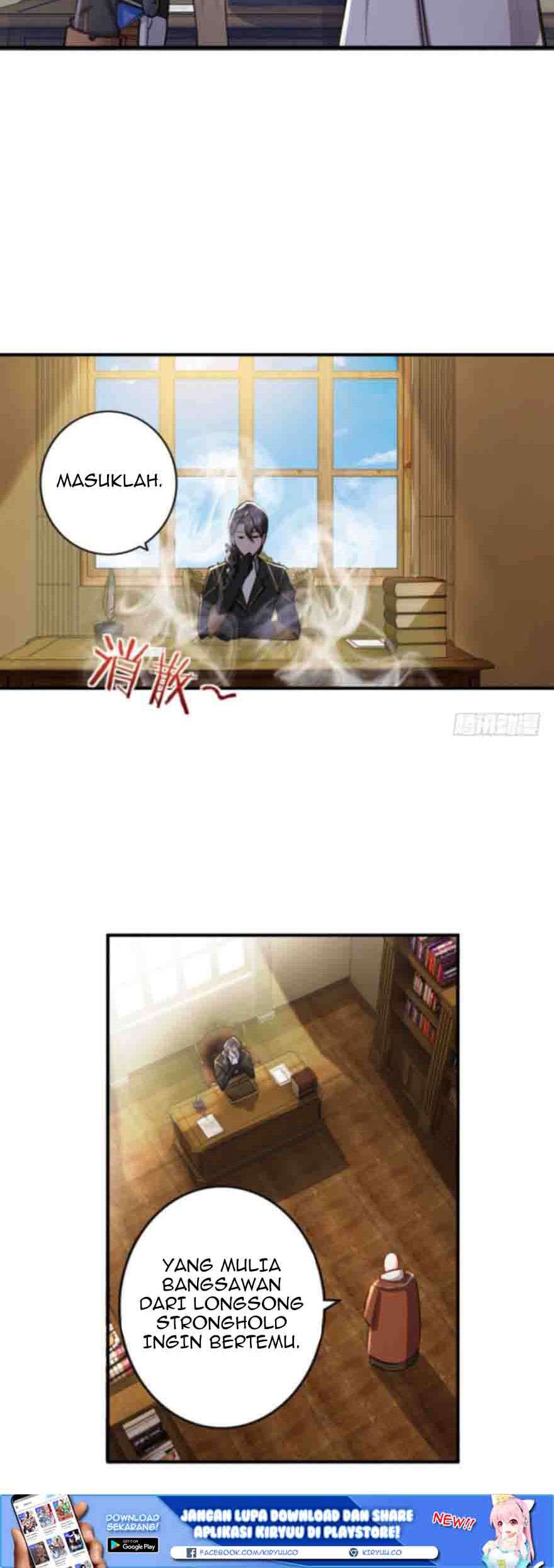 Release That Witch Chapter 67 Gambar 17