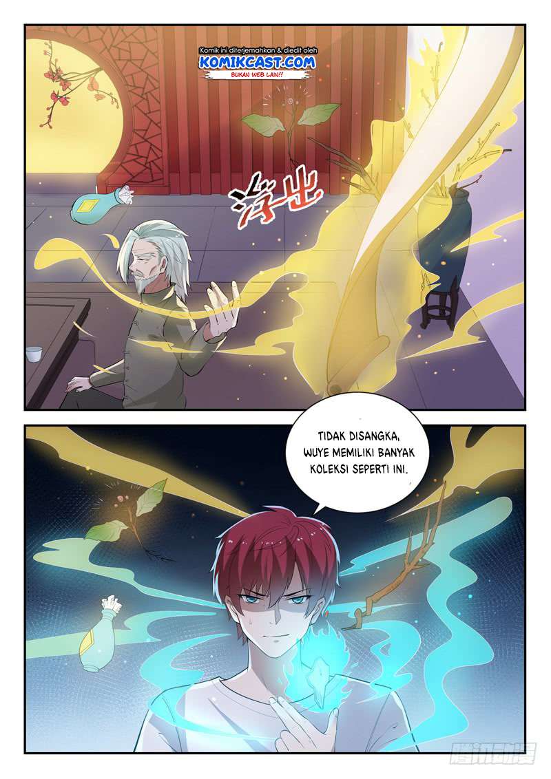 Urban God Chapter 31 Gambar 10