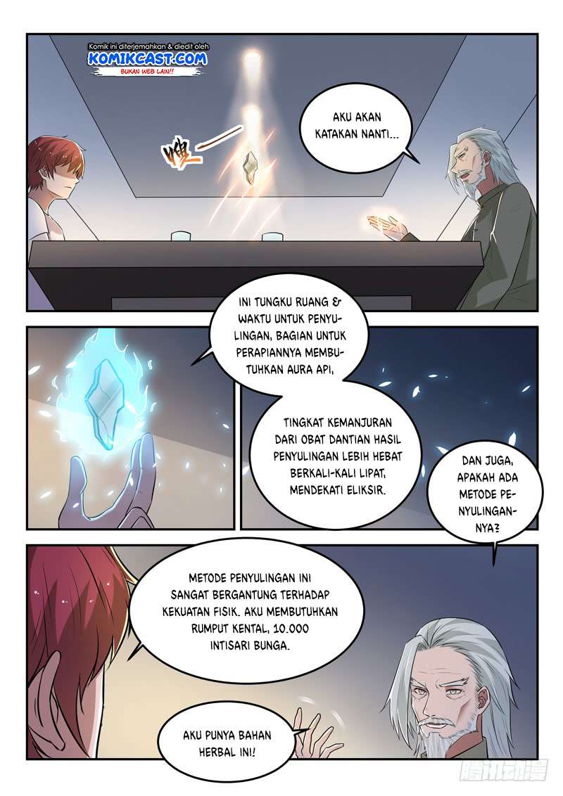 Urban God Chapter 31 Gambar 9