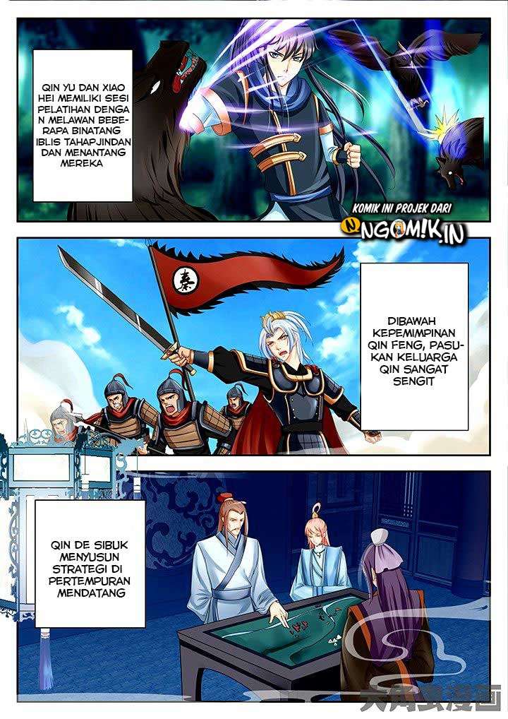 Stellar Transformations Chapter 69 Gambar 4