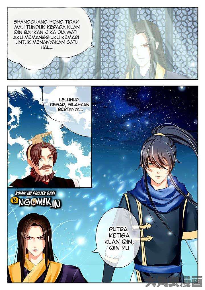 Stellar Transformations Chapter 69 Gambar 8