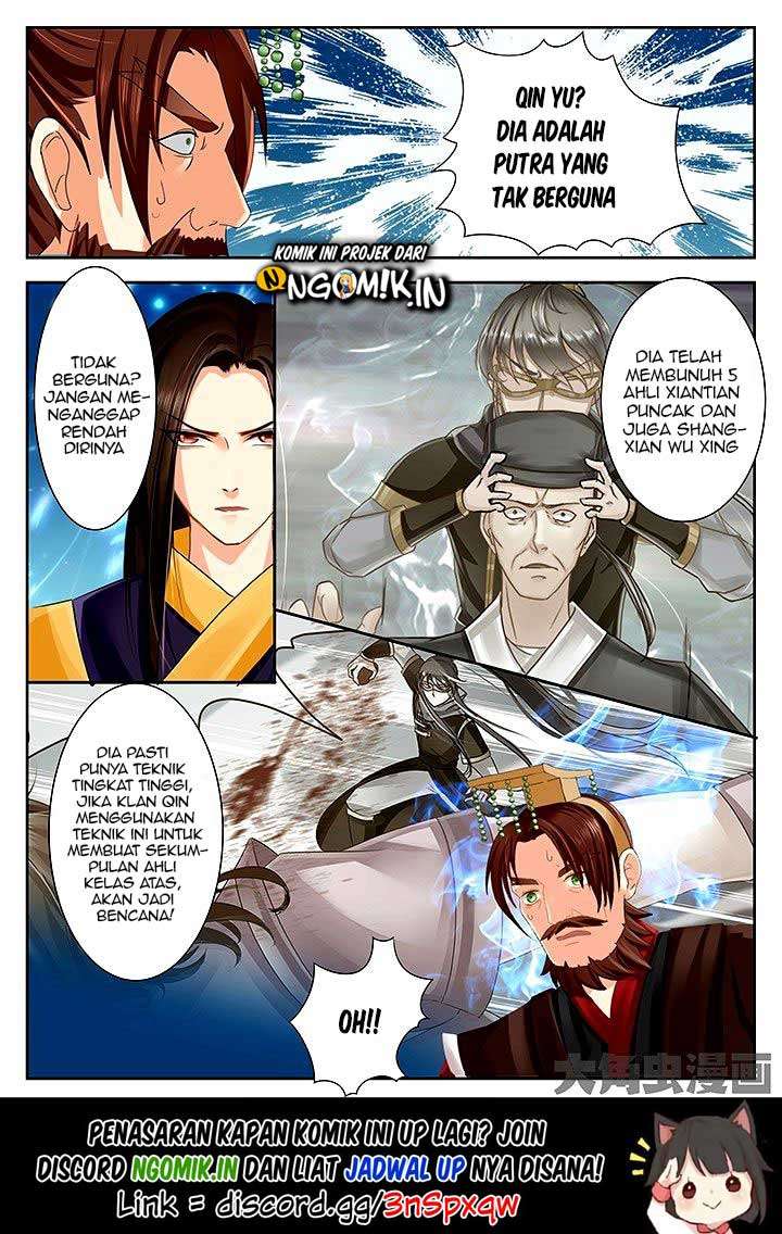 Stellar Transformations Chapter 69 Gambar 9