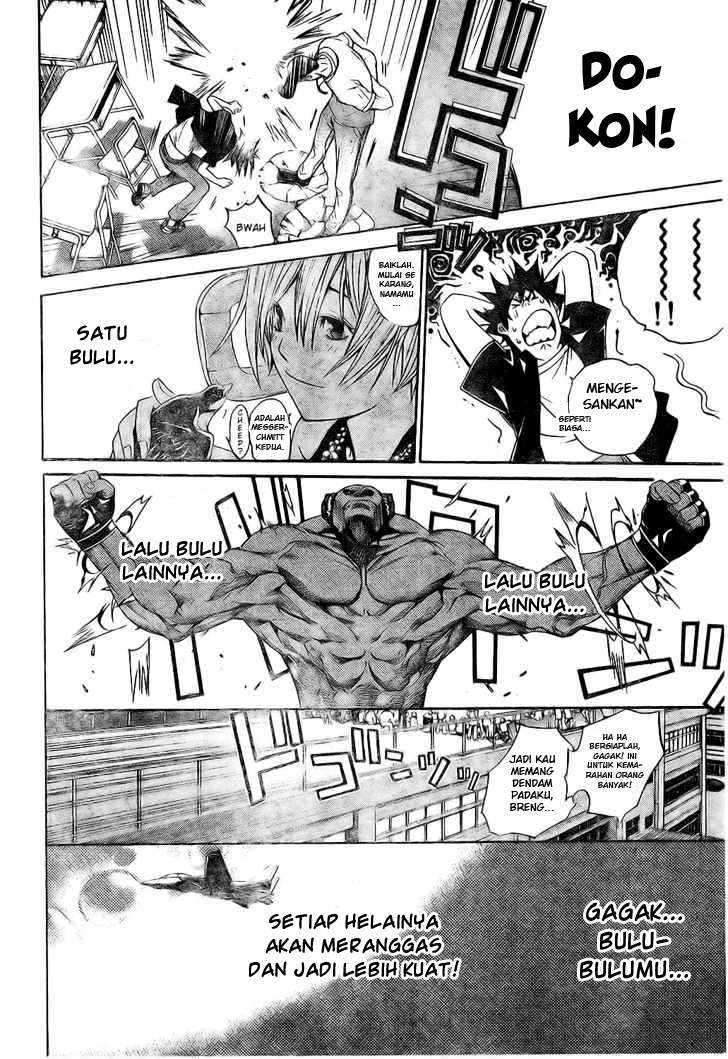 Air Gear Chapter 168 Gambar 19