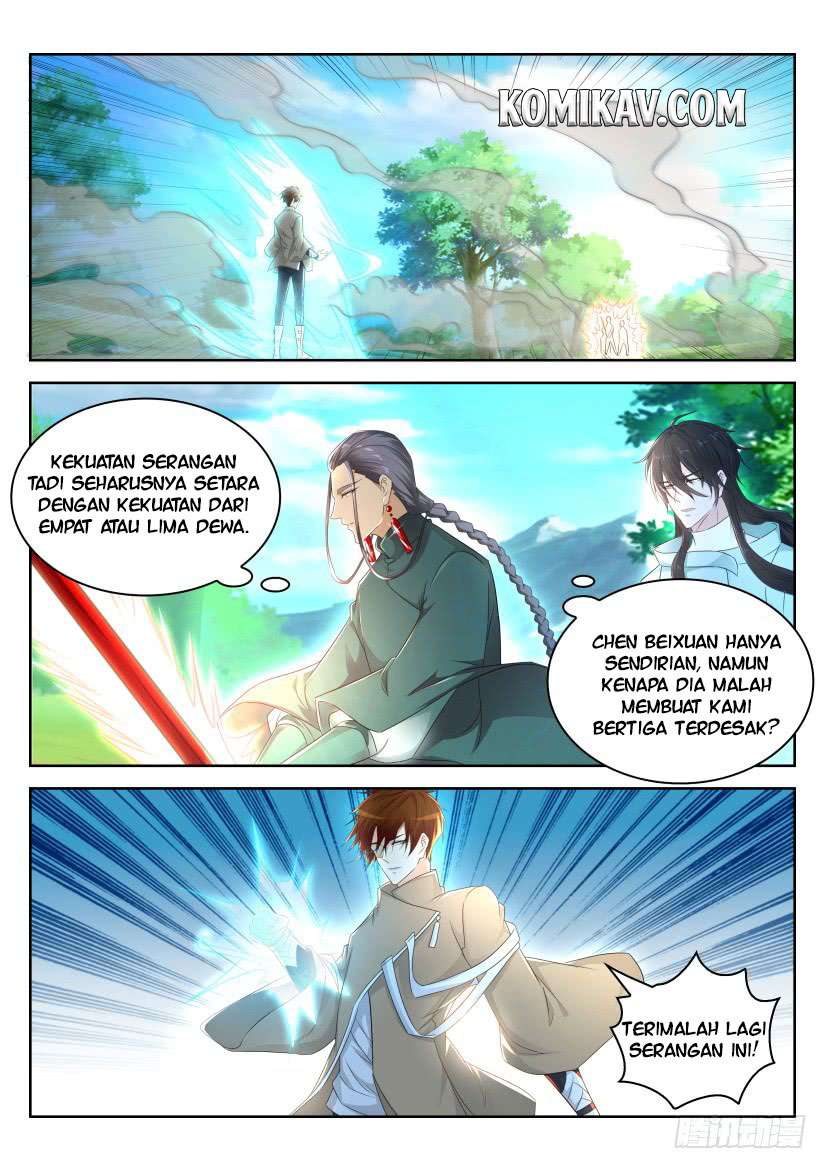 Rebirth Of The Urban Immortal Cultivator Chapter 279 Gambar 3