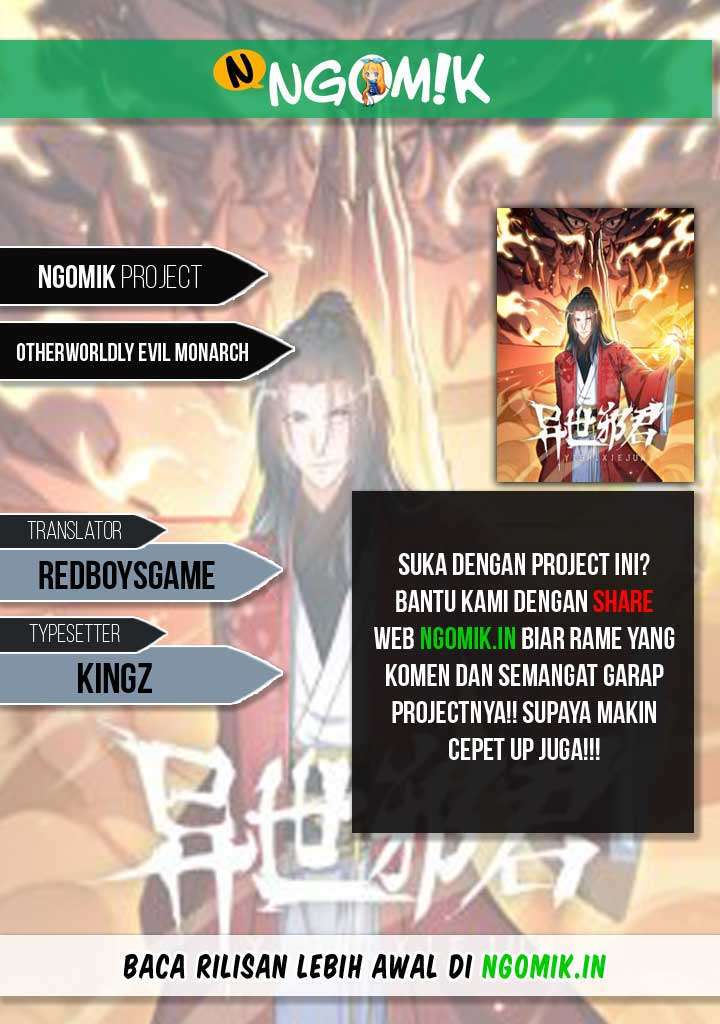 Baca Komik Otherworldly Evil Monarch Chapter 9 Gambar 1