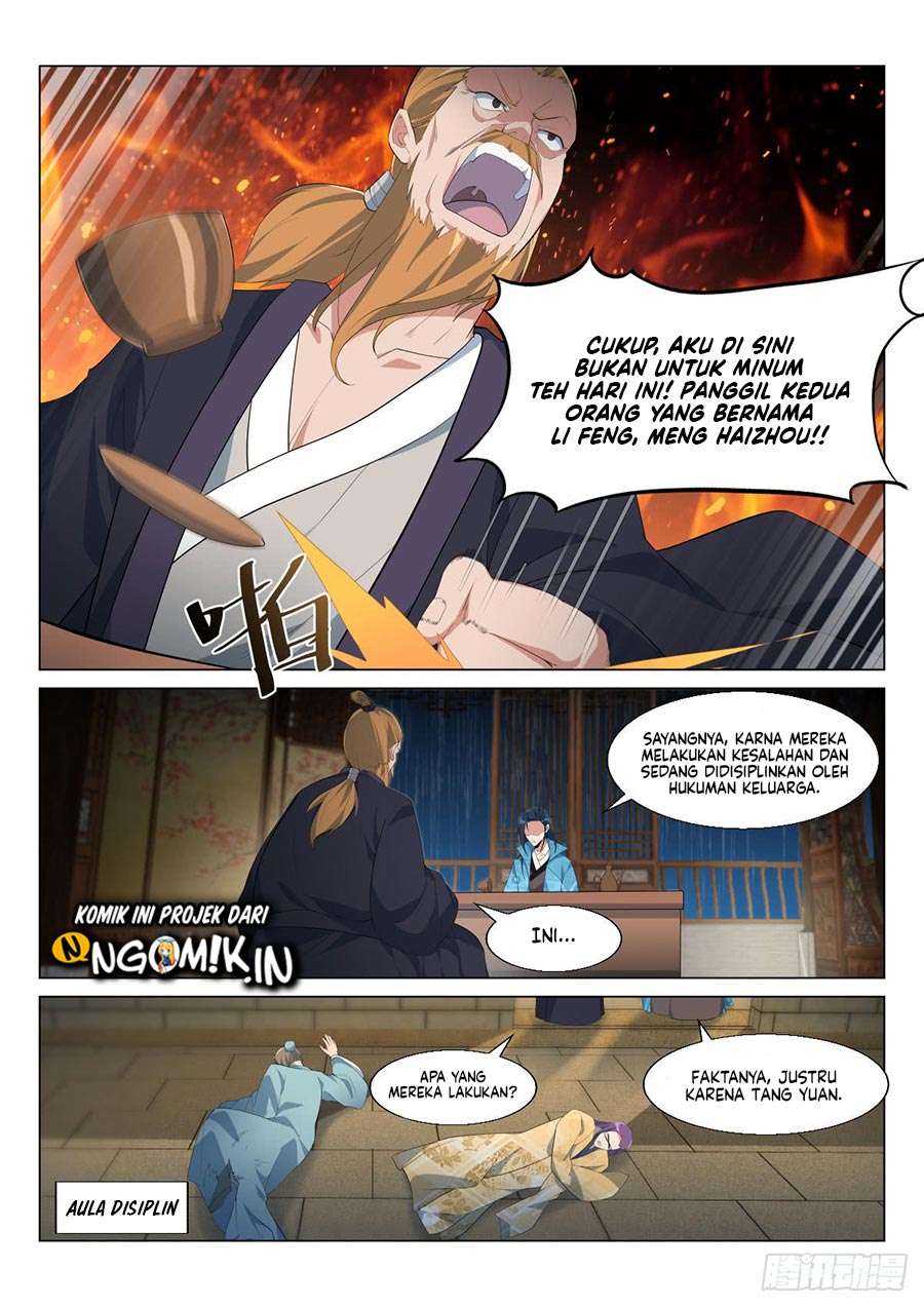 Otherworldly Evil Monarch Chapter 9 Gambar 3