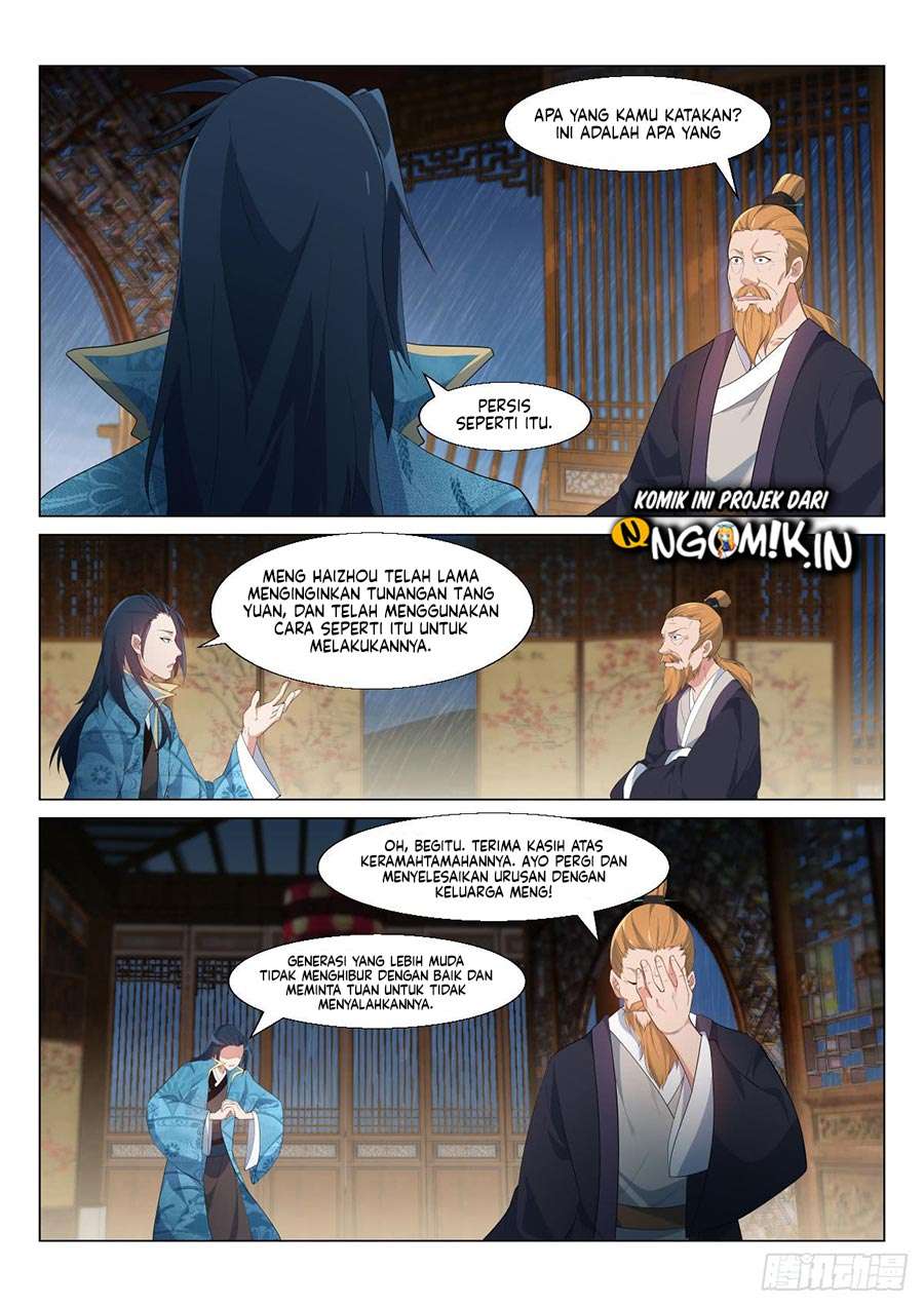 Otherworldly Evil Monarch Chapter 9 Gambar 4