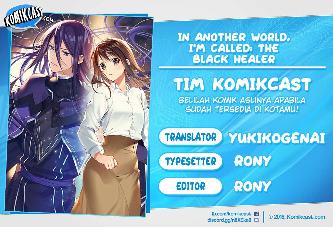 Baca Komik Isekai de “Kuro no Iyashi Te” tte Yobarete Imasu Chapter 31 Gambar 1