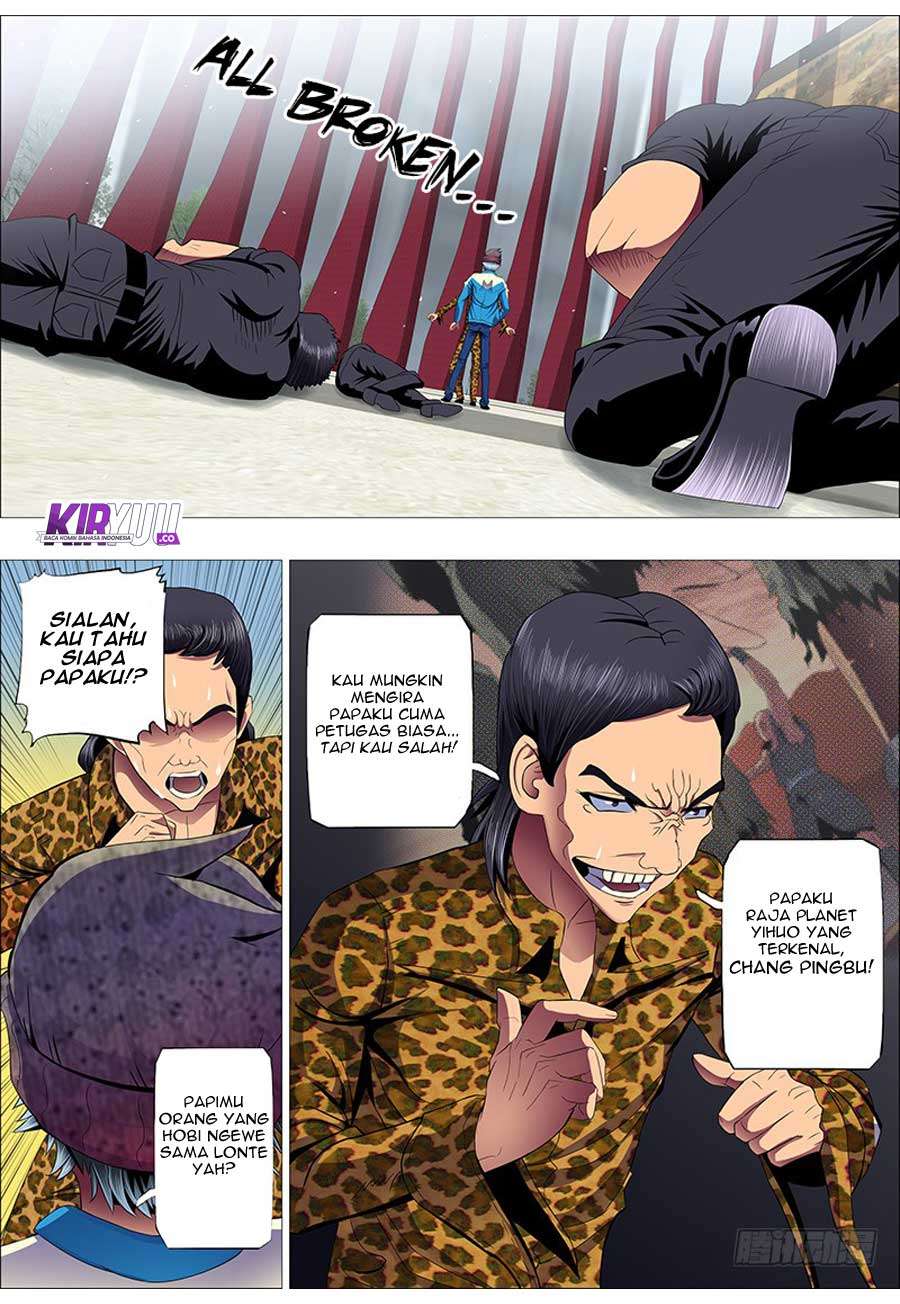 Iron Ladies Chapter 65 Gambar 10