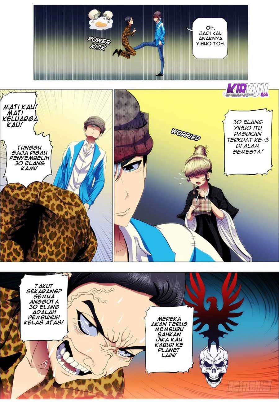 Iron Ladies Chapter 65 Gambar 11