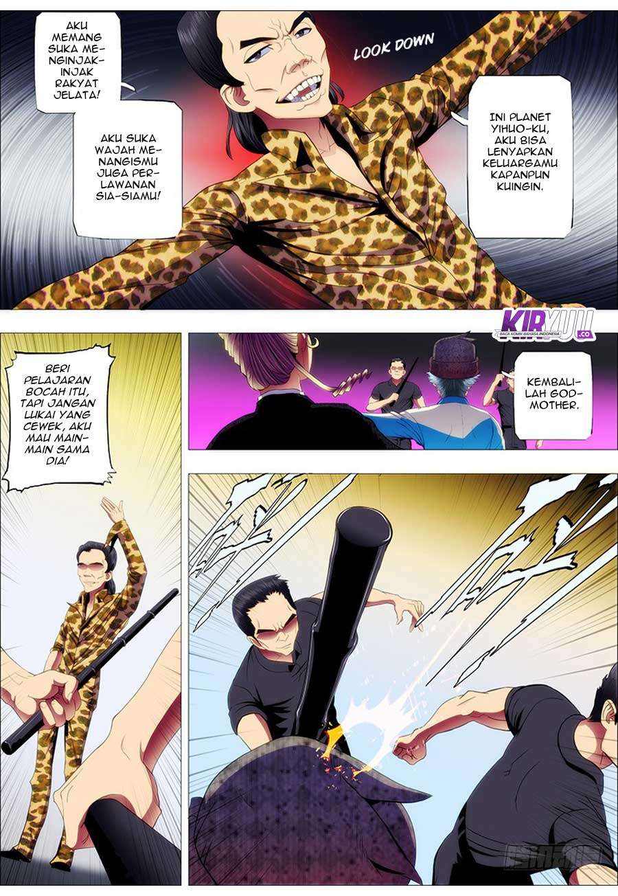 Iron Ladies Chapter 65 Gambar 6