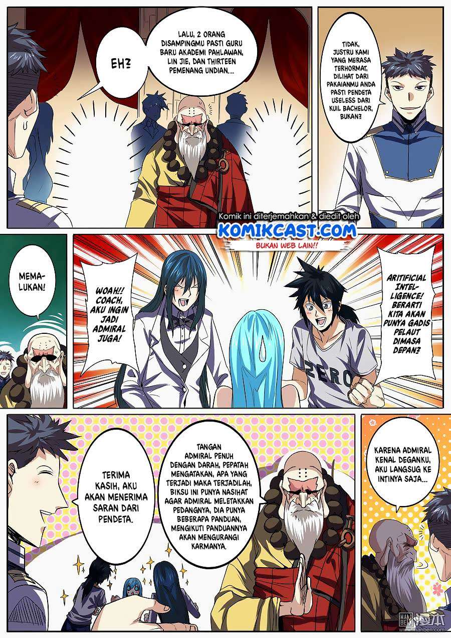 Hero? I Quit A Long Time Ago Chapter 60 Gambar 6