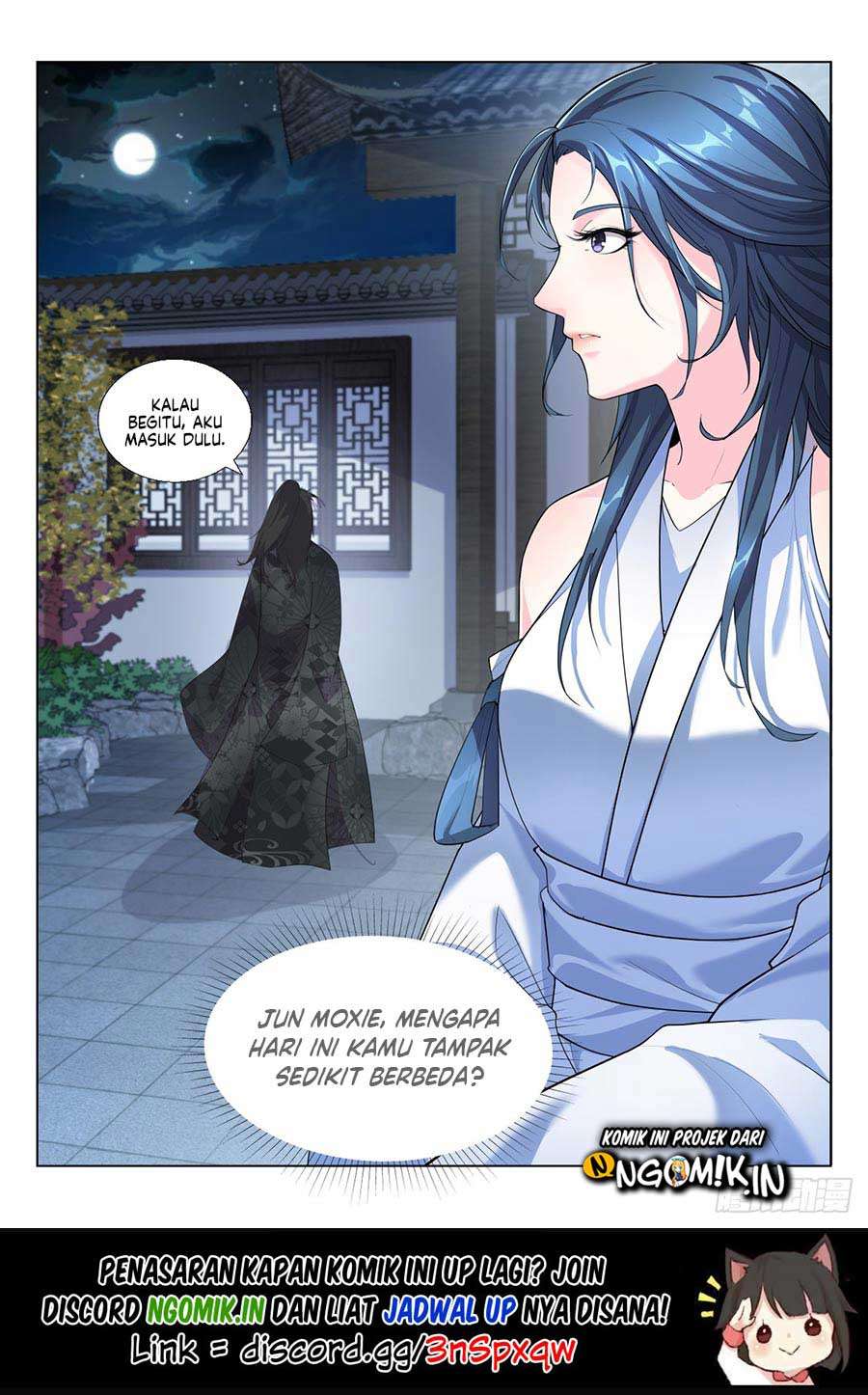 Otherworldly Evil Monarch Chapter 10 Gambar 12