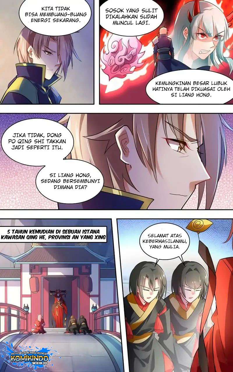 Lord Xue Ying Chapter 36 Gambar 25