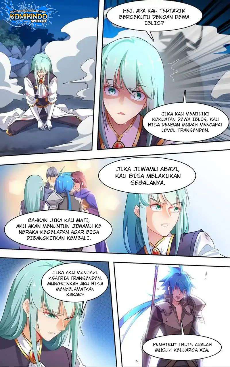 Lord Xue Ying Chapter 36 Gambar 7