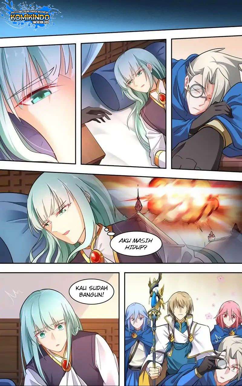 Lord Xue Ying Chapter 36 Gambar 9