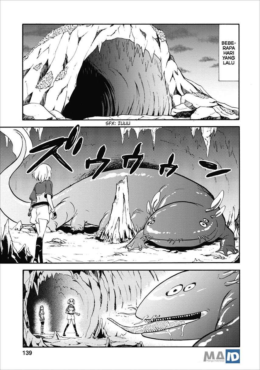 Isekai Shoukan wa Nidome Desu Chapter 10 Gambar 29