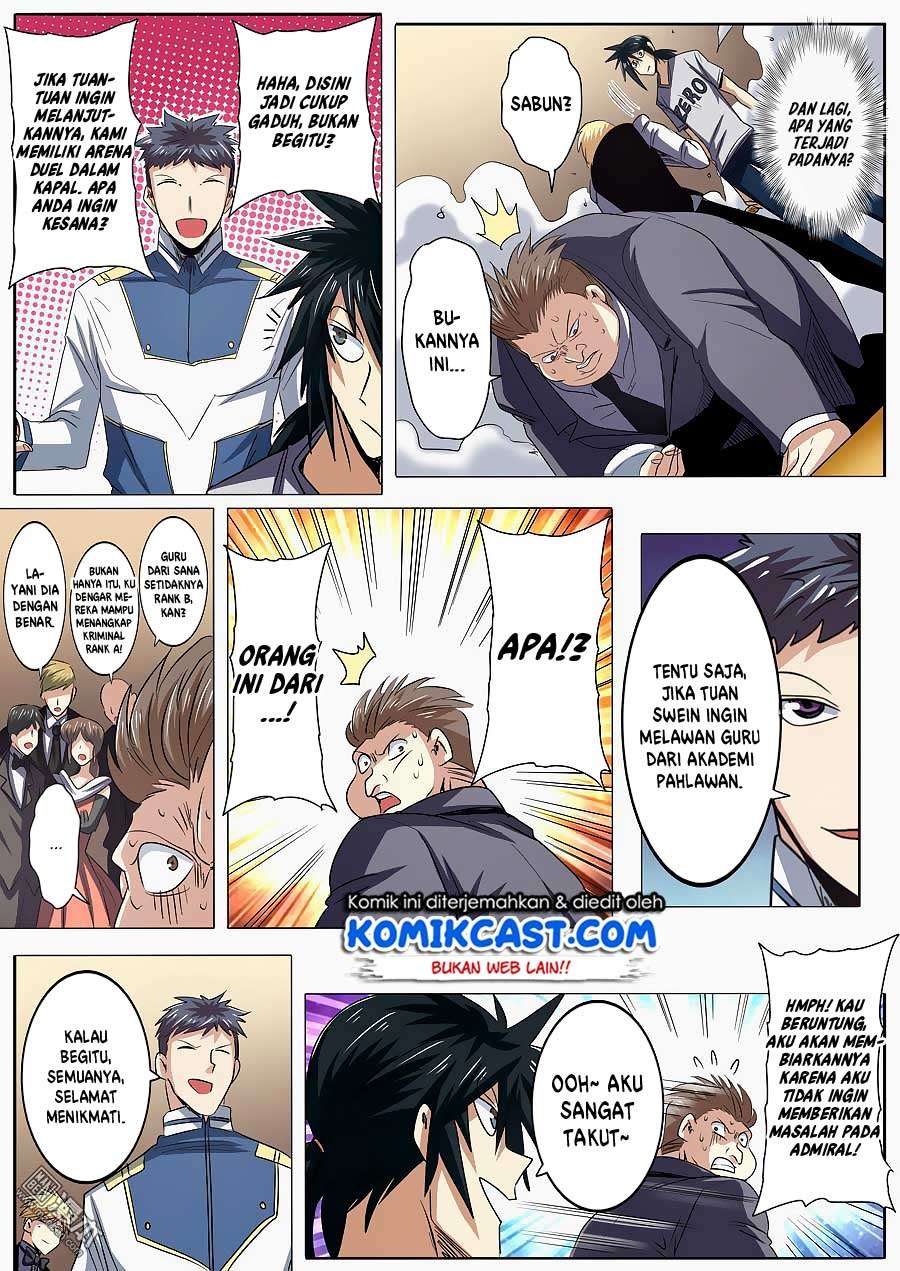 Hero? I Quit A Long Time Ago Chapter 61 Gambar 5