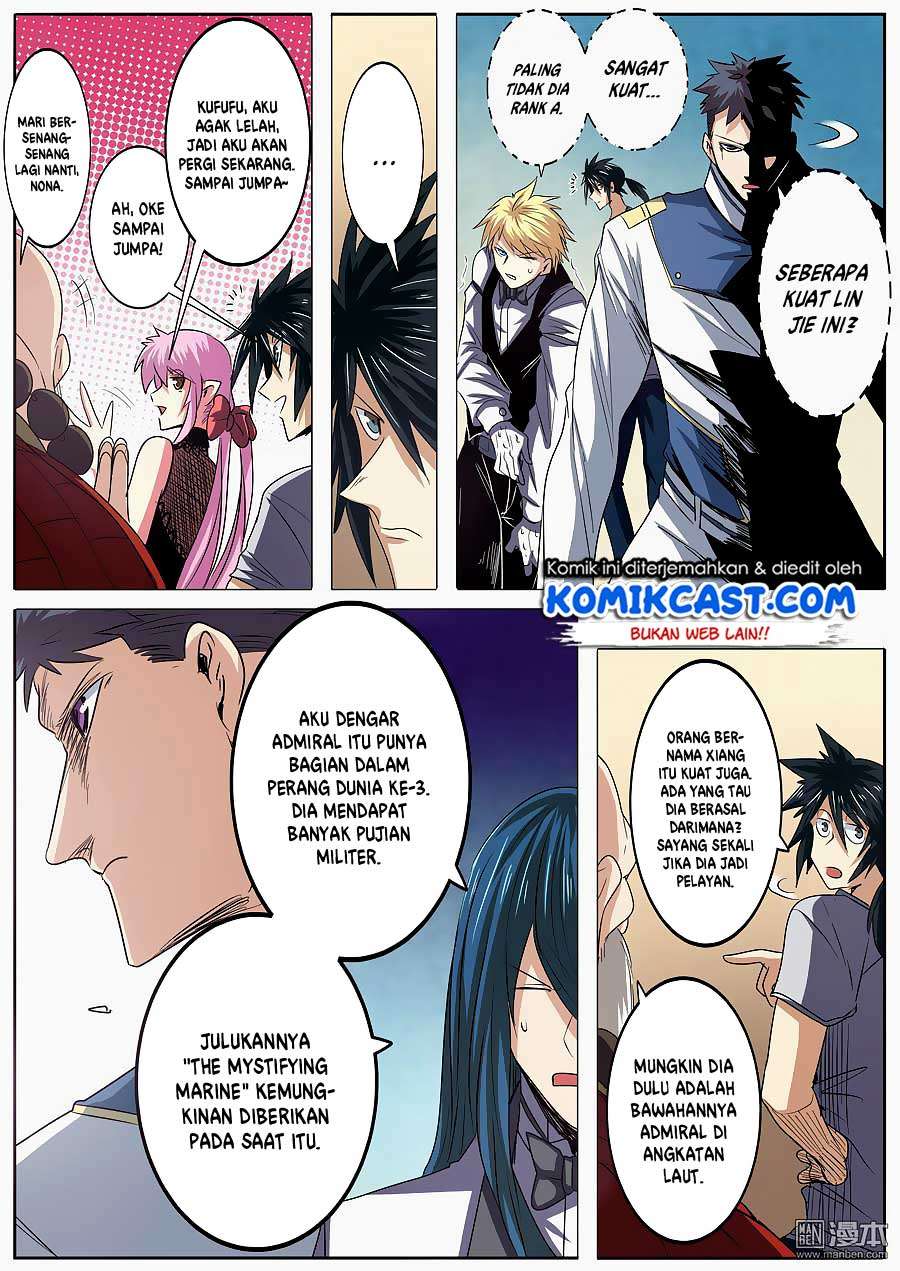 Hero? I Quit A Long Time Ago Chapter 61 Gambar 6