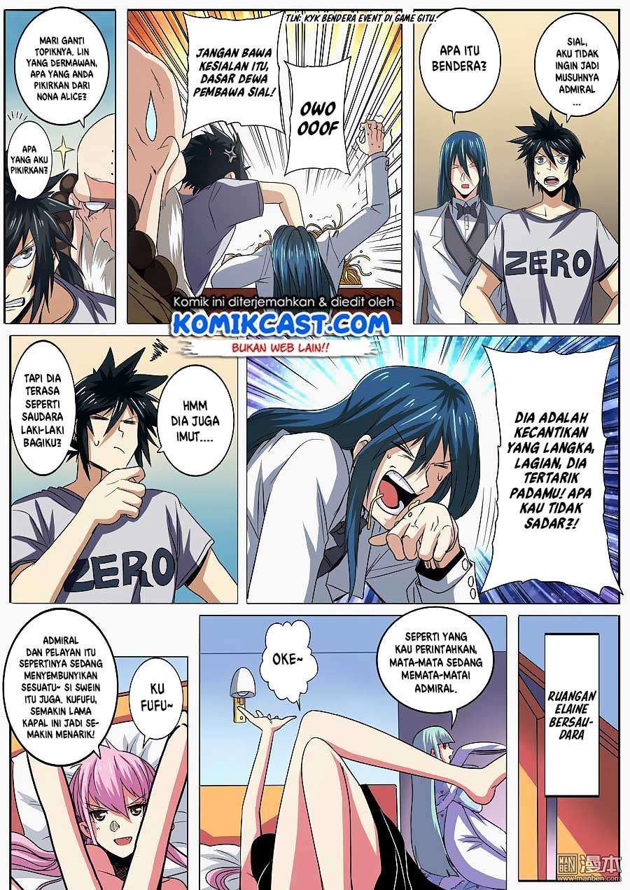 Hero? I Quit A Long Time Ago Chapter 61 Gambar 9