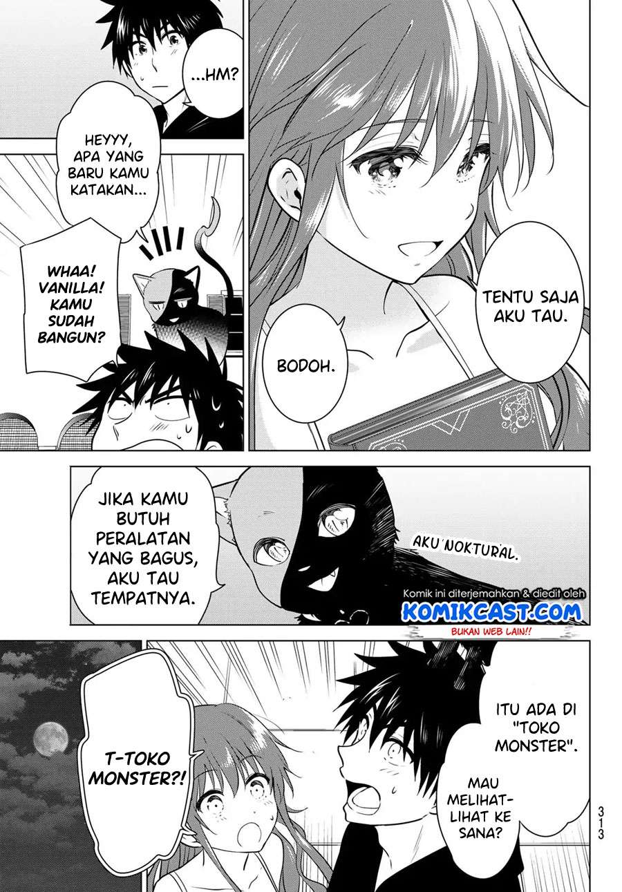 Necromance Chapter 3 Gambar 8