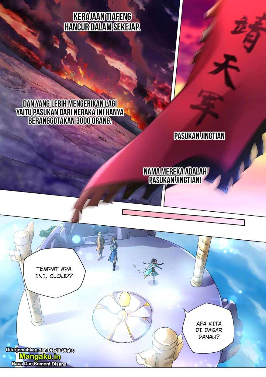 Spirit Sword Sovereign Chapter 239 Gambar 11