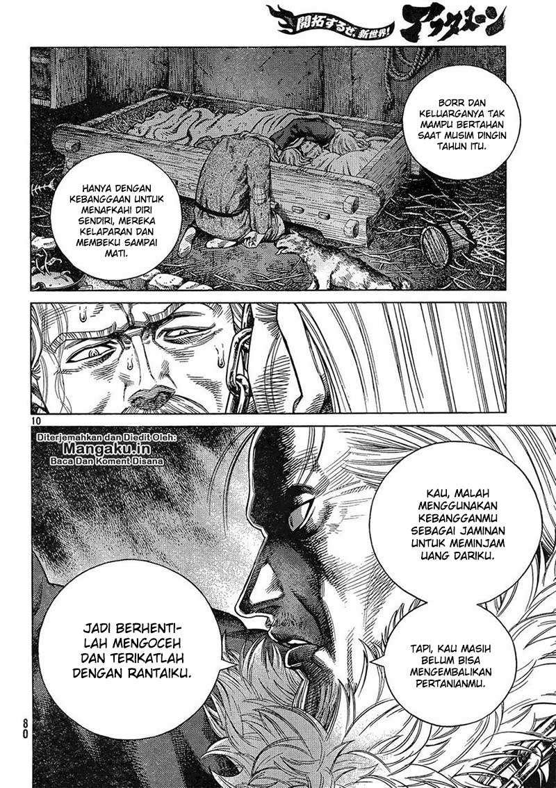 Vinland Saga Chapter 104 Gambar 11