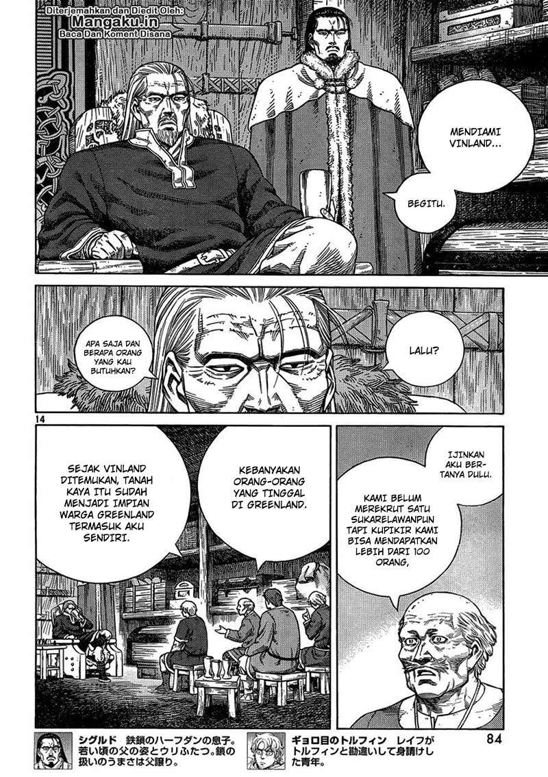 Vinland Saga Chapter 104 Gambar 15